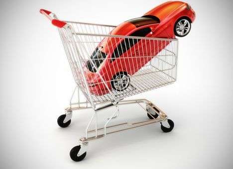 Иномарки исчезают из салонов