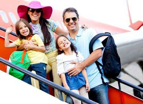 Что нужно для выезда за границу с ребенком