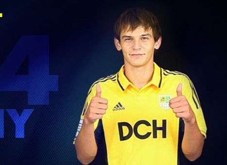 Игрок «Металлиста» может оказаться в Бельгии или Голландии