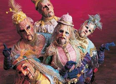 Cirque du Soleil отправляется покорять украинскую публику