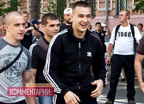 Суд решил отпустить «Вадика Румына» за 23 тыс. грн. залога