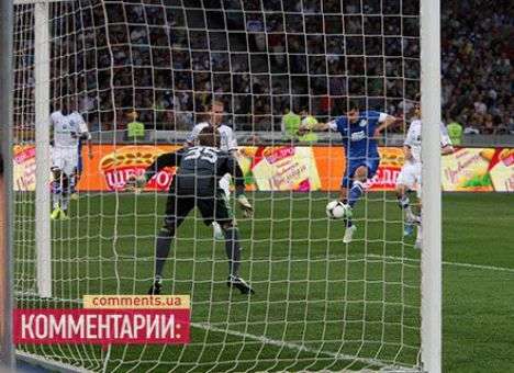 «Днепр» хочет подписать вратаря «Динамо»