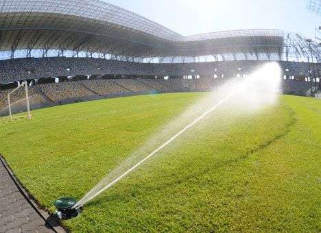 Главный подрядчик Евро-2012 отсудил у Львова 5 млн за «Арену-Львов»