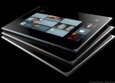 Представлен концепт планшета Nokia