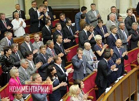 Рада будет расследовать избиение журналистов