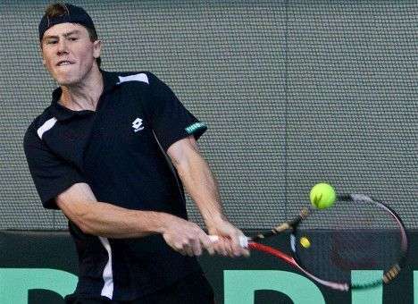 Марченко пробился в финал квалификации Ролан Гаррос