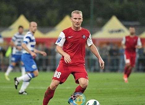 Все футболисты «Кривбасса» покинули клубную базу