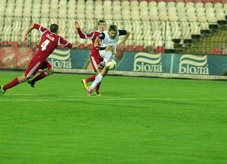 «Кривбасс» досрочно завершил сезон