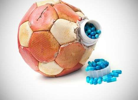 Футболистов будут проверять на допинг во всех турнирах