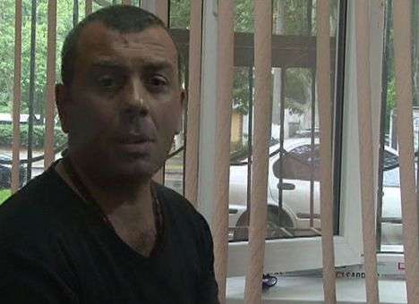 Из Украины выдворили грузинского «вора в законе» (ФОТО)