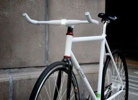 Helios Bars сделает «умным» обычный велосипед