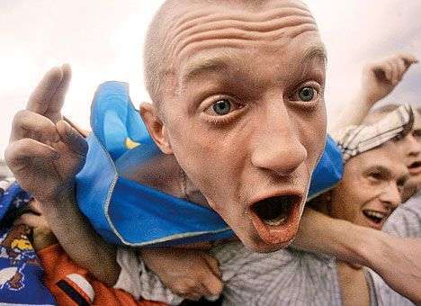 Гегемония люмпена