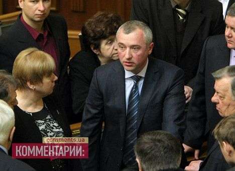 Калетник не видит перспективы в создании фракции «тушек»