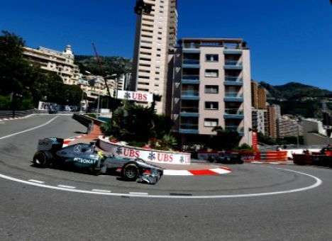 Самую престижную гонку выиграл немец