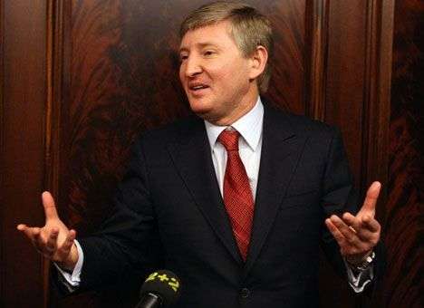 Ахметов уверен, что «Шахтер» будет в финале ЛЧ