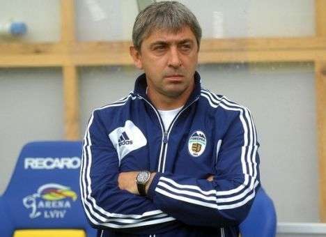 Судьба Севидова в «Говерле» решится позже