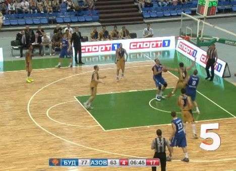 Суперлига. «Будивельник» в шаге от чемпионства (ВИДЕО)