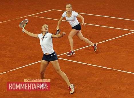 Украинки опустились в теннисном рейтинге