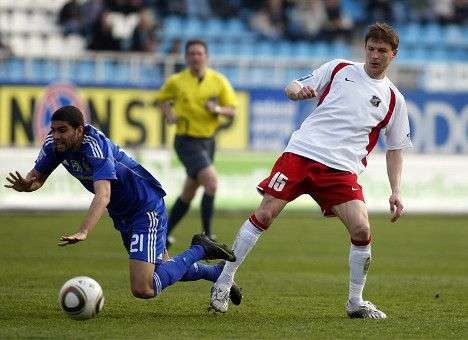 Шацких прокомментировал уход из «Черноморца»