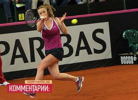 Свитолина вышла во второй раунд Ролан Гаррос