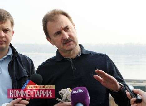 За год правления Попова Киев «просел» в туристическом рейтинге