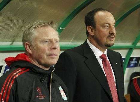 Бенитес возглавил «Наполи»