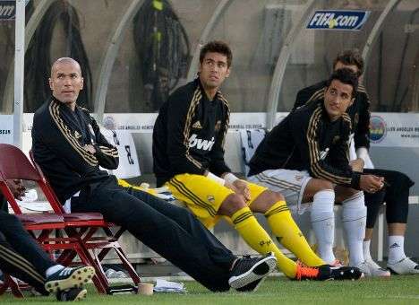 Зидан станет тренером «Реала»