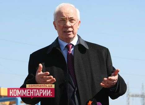 Азаров собрался покорять мирный космос вместе с Суданом