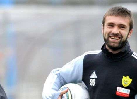 Гаджиев покинул «Таврию» на правах свободного агента