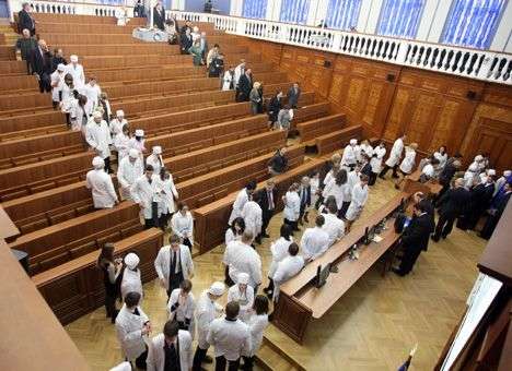 Вузы сами решат, когда у них 1 сентября