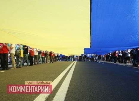 В Донецке оппозиции предложили маршировать на месте