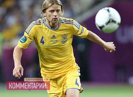 Тимощук попрощается с «Баварией» после финала Кубка Германии