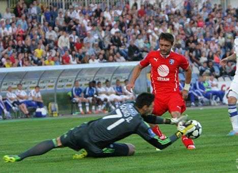 «Таврия» опровергла уход Гаджиева