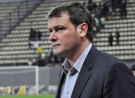 Запорожский «Металлург» уволил тренера