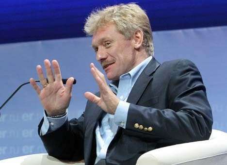 В Кремле очень рады приближению Украины к Таможенному союзу