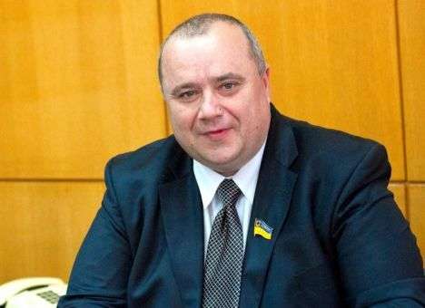 Главу Запорожского облсовета отправили в отставку