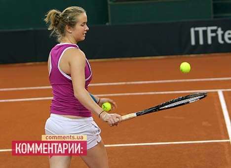 Свитолина метит в топ-50