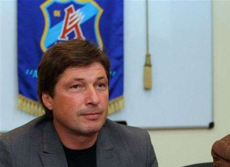 Бакалов рассказал о планах «Арсенала» и Милевском