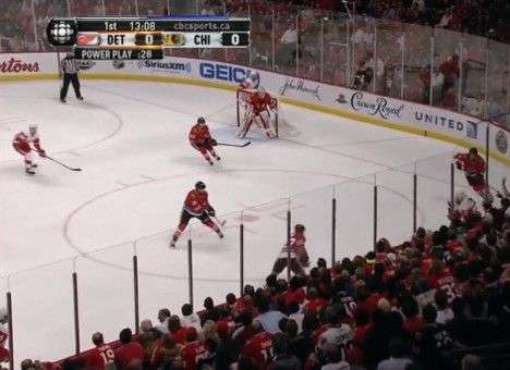 НХЛ. «Чикаго» вышел в финал конференции (ВИДЕО)