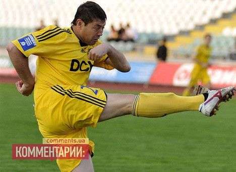 Красников рассказал о первом дорогом трансфере «Металлиста»