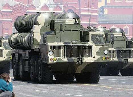 В России открестились от получения Сирией ракет С-300