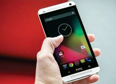 Смартфон HTC One превратят в «гуглофон»