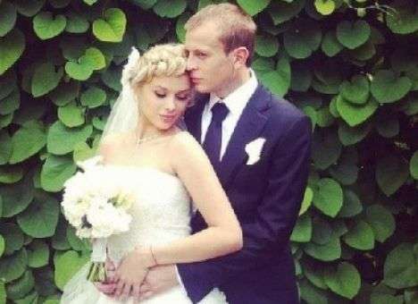 Лидер «Динамо» тайно женился