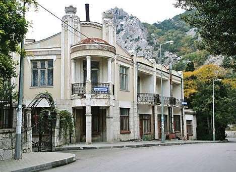 Список крымских здравниц, не застрахованных от трагедий