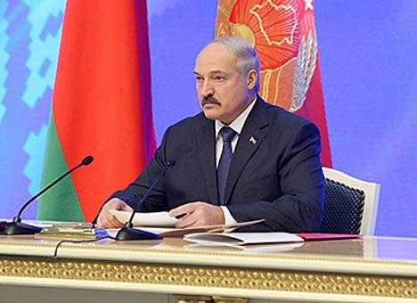 Лукашенко: все таможенные ограничения в ТС скоро будут сняты