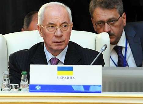 Украина подписала Меморандум о наблюдении за Таможенным союзом