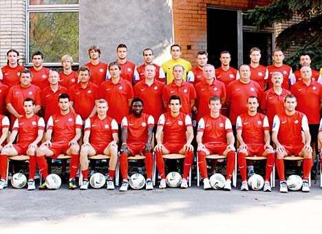 «Кривбасс» отказался играть в Премьер-лиге