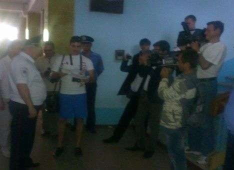 В Алчевске зафиксировали массовую скупку избирателей  (ФОТО)