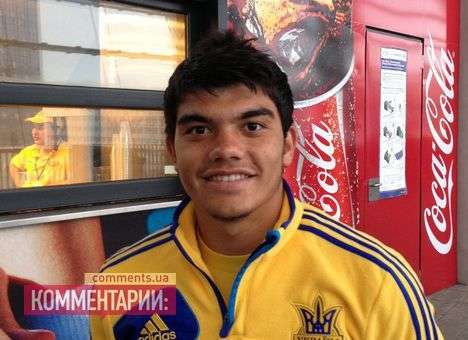 Нойок уверен в победе Украины над Камеруном