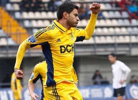 Топ-5 голов Премьер-лиги Украины (ВИДЕО)